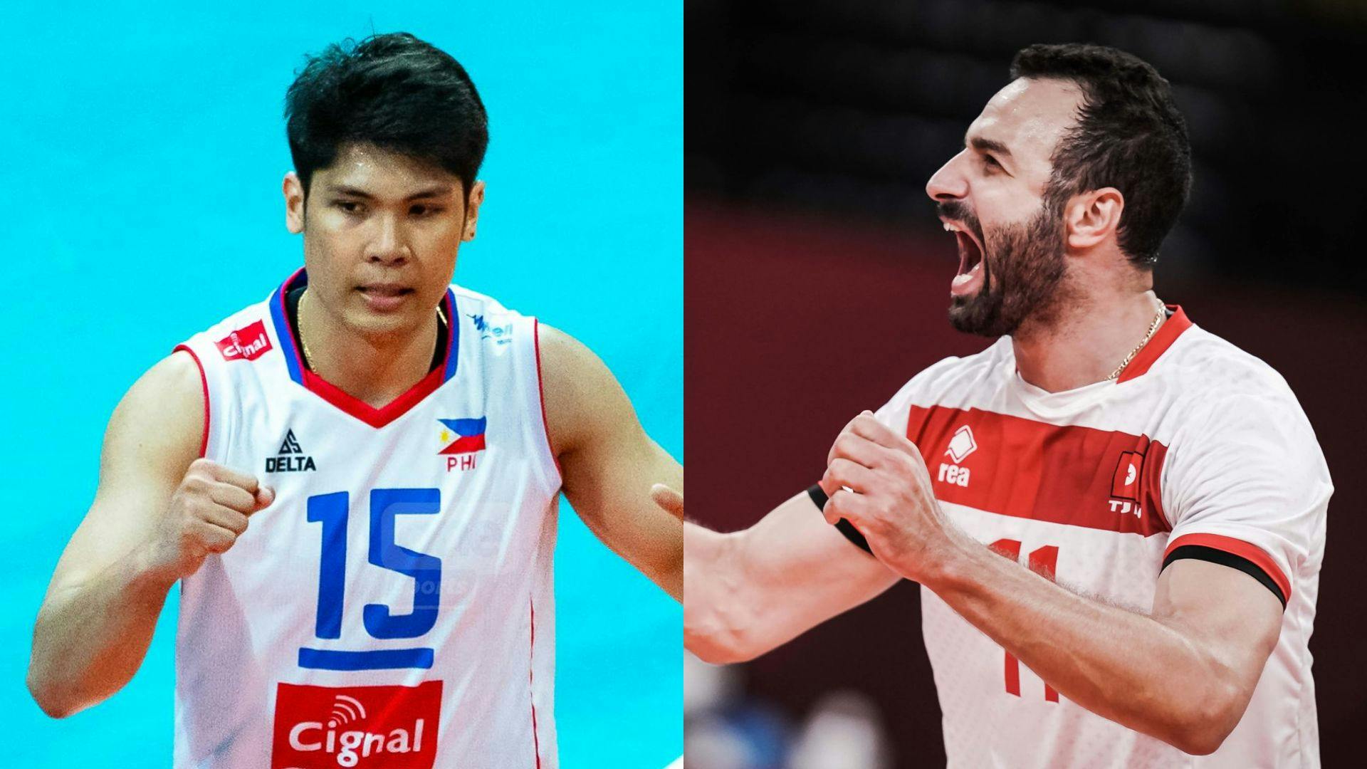 LIVE UPDATES: Alas Pilipinas open FIVB World Championship against Tunisia